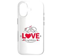 Carcasa para iPhone 17 Amor - Connessione Autentica