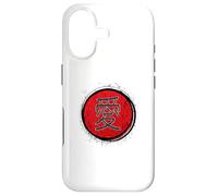Carcasa para iPhone 17 Amor. para Cualquier Persona Que ama Japón y su Cultura.