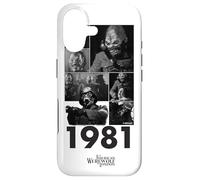 Carcasa para iPhone 17 An American Werewolf In London Undead Collage