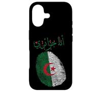 Carcasa para iPhone 17 Ana djazayri algérie Algeria Les algériens DZ Algérien Dzair