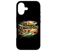 Carcasa para iPhone 17 Andalucía Orgullo del Sur Diseño Tradicional