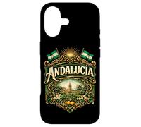 Carcasa para iPhone 17 Andalucía Orgullo del Sur Diseño Tradicional
