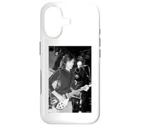 Carcasa para iPhone 17 Andy Bell Ride Shoegaze Band Foto de Andy Willsher