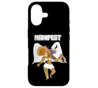 Carcasa para iPhone 17 Ángel manifiesto