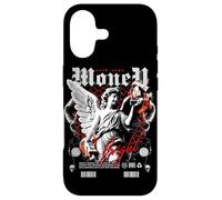Carcasa para iPhone 17 Angel of Money Stacks | Necesito Algo de Ropa de Calle en Efectivo