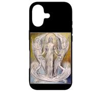 Carcasa para iPhone 17 Ángeles Ministrando a Cristo Pintura por William Blake 1820
