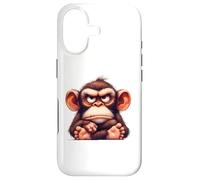 Carcasa para iPhone 17 Animales Divertidos Animal gruñón