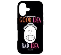 Carcasa para iPhone 17 Animaniacs Good Idea, Bad Idea