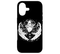Carcasa para iPhone 17 Anime Dark Angel Gothic Harajuku Streetwear