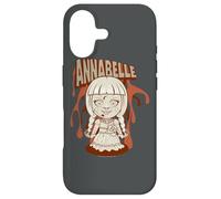 Carcasa para iPhone 17 Annabelle Illustration