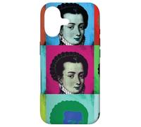 Carcasa para iPhone 17 Anne Boleyn Pop Art Versión 2