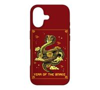 Carcasa para iPhone 17 Año De Serpiente Zodiaco Chino Año Nuevo Horóscopo