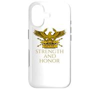 Carcasa para iPhone 17 Antigua Roma - Imperio Romano Legionario Aquila - SPQR History