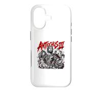 Carcasa para iPhone 17 Antíoco III Rey Helenístico Antiguo Guerrero