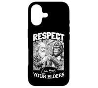 Carcasa para iPhone 17 Antropología Divertida Charles Darwin Evolution Gorilla Cita