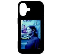 Carcasa para iPhone 17 Aphex Twin Times Square Ciudad de Nueva York por Andy Willsher