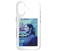 Carcasa para iPhone 17 Aphex Twin Times Square Nueva York por Andy Willsher