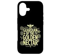 Carcasa para iPhone 17 Apicultor Guardián del Néctar De Oro Apicultura