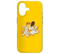 Carcasa para iPhone 17 Apicultor I'Ll Bee In My Office Funny Apicultura