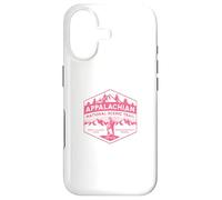 Carcasa para iPhone 17 Appalachian National Scenic Trail USA Senderismo Ciclismo Souvenir