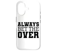 Carcasa para iPhone 17 Apuestas Deportivas Parlay Juego Apuesta El Más Bajo Moneyline