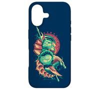 Carcasa para iPhone 17 Aquaman Movie Rebel King