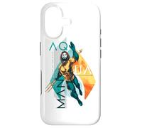 Carcasa para iPhone 17 Aquaman Movie Savior of The Seas