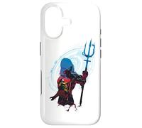 Carcasa para iPhone 17 Aquaman Movie Silhouette