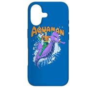 Carcasa para iPhone 17 Aquaman Ride Free