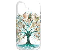 Carcasa para iPhone 17 Árbol de la Vida de Yoga