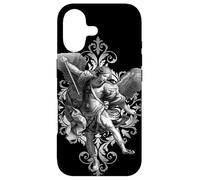 Carcasa para iPhone 17 Arcángel Miguel Espada Venganza