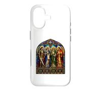 Carcasa para iPhone 17 Arcángel Miguel Rafael Gabriel Uriel Catedral Ángel Arte