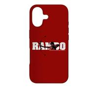 Carcasa para iPhone 17 Arco Compuesto Rambo Primera Sangre Parte II
