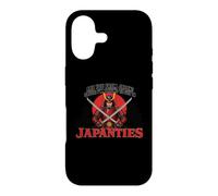 Carcasa para iPhone 17 Are You from Japan Cause I'm Trying to Get in Japanties Fun