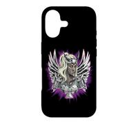Carcasa para iPhone 17 Armadura Guardiana Divina Ángel Guerrero Metafísico Espiritual