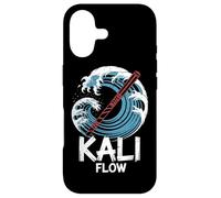 Carcasa para iPhone 17 Arnis Kali Eskrima Escrima Filipino Artes Marciales FMA Arnis