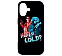 Carcasa para iPhone 17 Arrow: TV Series Hot or Cold