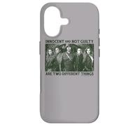 Carcasa para iPhone 17 Arrow: TV Series Not Guilty