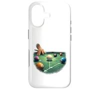 Carcasa para iPhone 17 Arte Conceptual de planificación estratégica de Tiro