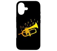 Carcasa para iPhone 17 Arte Fliscorno Genial de Jazz Band Músicos y Brass Bands
