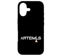 Carcasa para iPhone 17 Artemis Space Launch System Woman Flight Man On The Moon