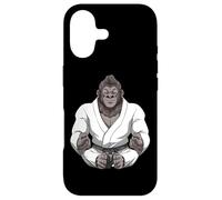Carcasa para iPhone 17 Artes Marciales Tranquilas: Judo Y Jiu Jitsu Gorilla
