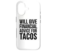 Carcasa para iPhone 17 Asesor Financiero Gracioso - Dará Asesoramiento Financiero