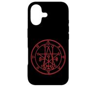 Carcasa para iPhone 17 Astaroth Demon Goetia Grimoire Sigil Magick