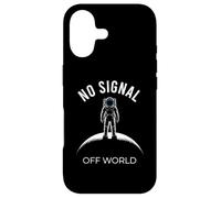 Carcasa para iPhone 17 Astronaut Cosmonaut Spaceship Spaceman Spacewalk Gift