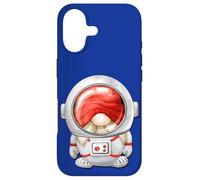 Carcasa para iPhone 17 Astronaut Dad GNOME Graphic For Men and Funny Space Lover