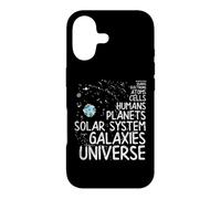 Carcasa para iPhone 17 Astrophysics Quantum Foam Quarks Electrons Astrofísico