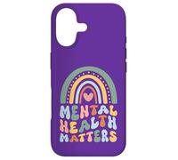 Carcasa para iPhone 17 Asuntos de Salud Mental