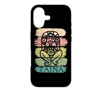 Carcasa para iPhone 17 Atabey Taina Goddess Cool Puerto Rico Taino para Mujer