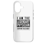 Carcasa para iPhone 17 Atención Sanitaria-Medicina Cumpleaños Nacido Médico